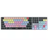Logickeyboard LKB-PT-TM-UK klaviatūra biurui Bluetooth QWERTY angliška pilno dydžio