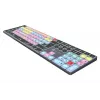 Logickeyboard LKB-PT-TM-UK klaviatūra biurui Bluetooth QWERTY angliška pilno dydžio