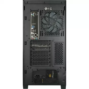 Stalinis žaidimų kompiuteris THERMALTAKE FTW V290a 5070 juodas/permatomas, Windows 11 Pro