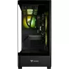 Stalinis žaidimų kompiuteris THERMALTAKE FTW V290a 5070 juodas/permatomas, Windows 11 Pro
