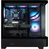Stalinis žaidimų kompiuteris THERMALTAKE FTW V290a 5070 juodas/permatomas, Windows 11 Pro