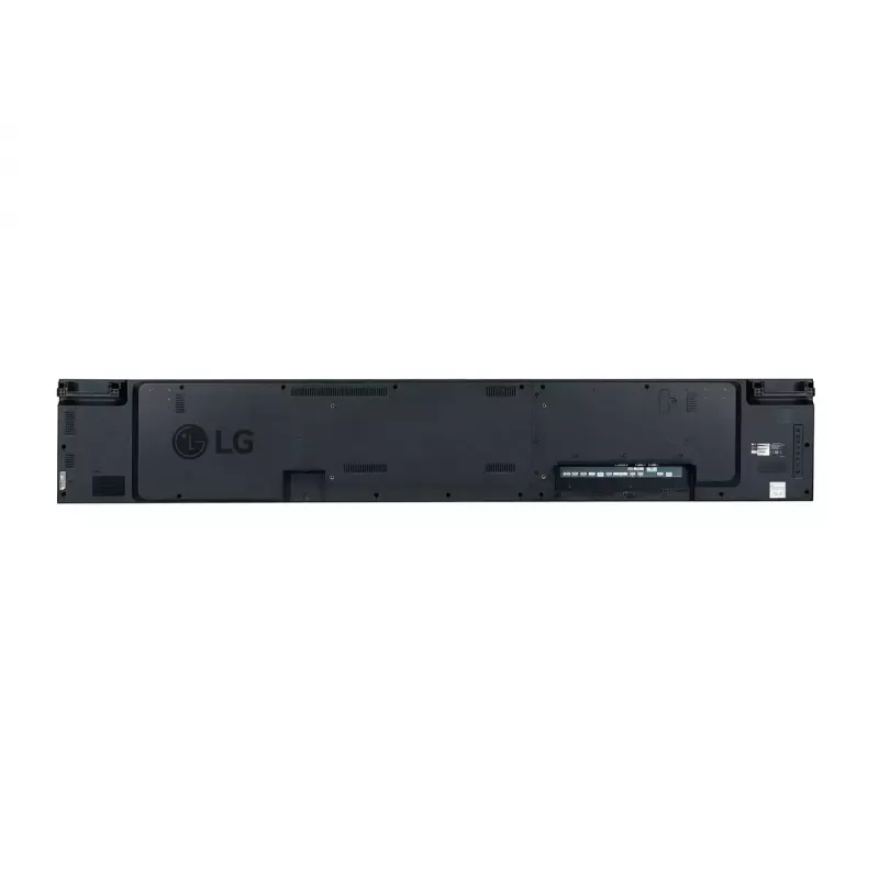 LG 86BH5F-M Skaitmeninė iškaba plokščiaekranė 2.18 m (86 colių) Wi-Fi 500 cd/m² Juoda WebOS 24/7