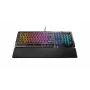 Turtle Beach Vulcan II klaviatūra, skirta žaidimams, USB, QWERTZ, vokiečių k., juoda