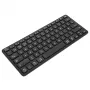 Targus AKB862UK klaviatūra Namams Bluetooth QWERTY UK English Juoda