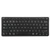 Targus AKB862UK klaviatūra Namams Bluetooth QWERTY UK English Juoda