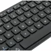 Targus AKB862UK klaviatūra Namams Bluetooth QWERTY UK English Juoda