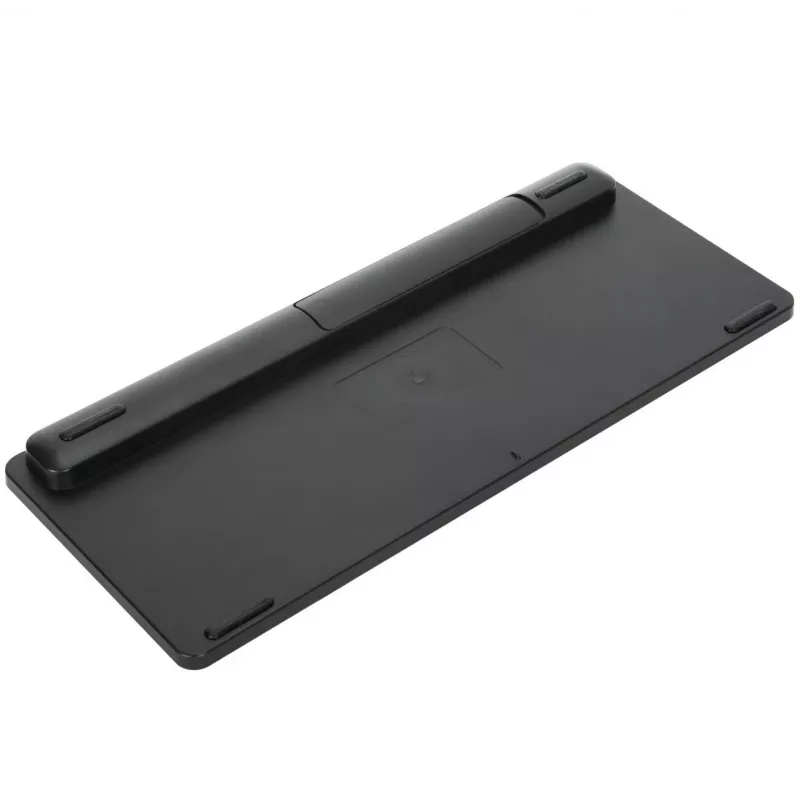 Targus AKB862UK klaviatūra Namams Bluetooth QWERTY UK English Juoda