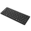 Targus AKB862UK klaviatūra Namams Bluetooth QWERTY UK English Juoda