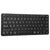 Targus AKB862UK klaviatūra Namams Bluetooth QWERTY UK English Juoda
