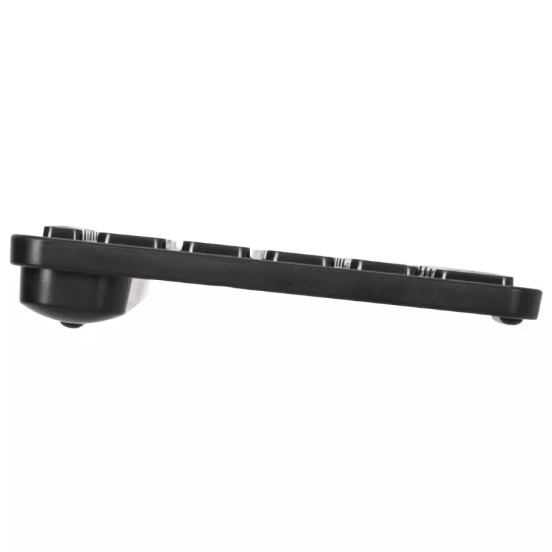 Targus AKB862UK klaviatūra Namams Bluetooth QWERTY UK English Juoda