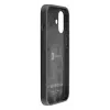 Cellularline Sensation - iPhone 16 minkšto lietimo silikono dėklas, Dangtelis, Apple, iPhone 16, 15,5 cm (6,1 colio), Juoda