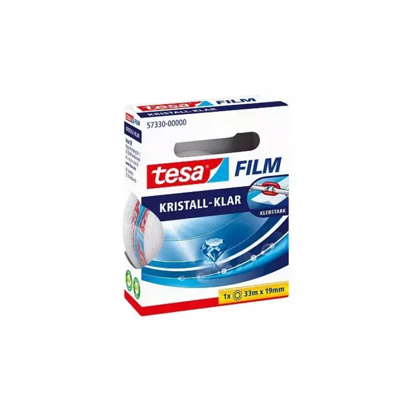 TESA 57330 permatoma juosta 33 m