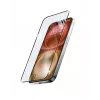 “Cellularline Fortified Xtreme Glass” – itin apsauginis grūdintas stiklas su sustiprintais kraštais, skirtas “iPhone 16”, lengvai uždedamas ir ypač atsparus