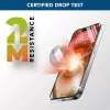 “Cellularline Fortified Xtreme Glass” – itin apsauginis grūdintas stiklas su sustiprintais kraštais, skirtas “iPhone 16”, lengvai uždedamas ir ypač atsparus