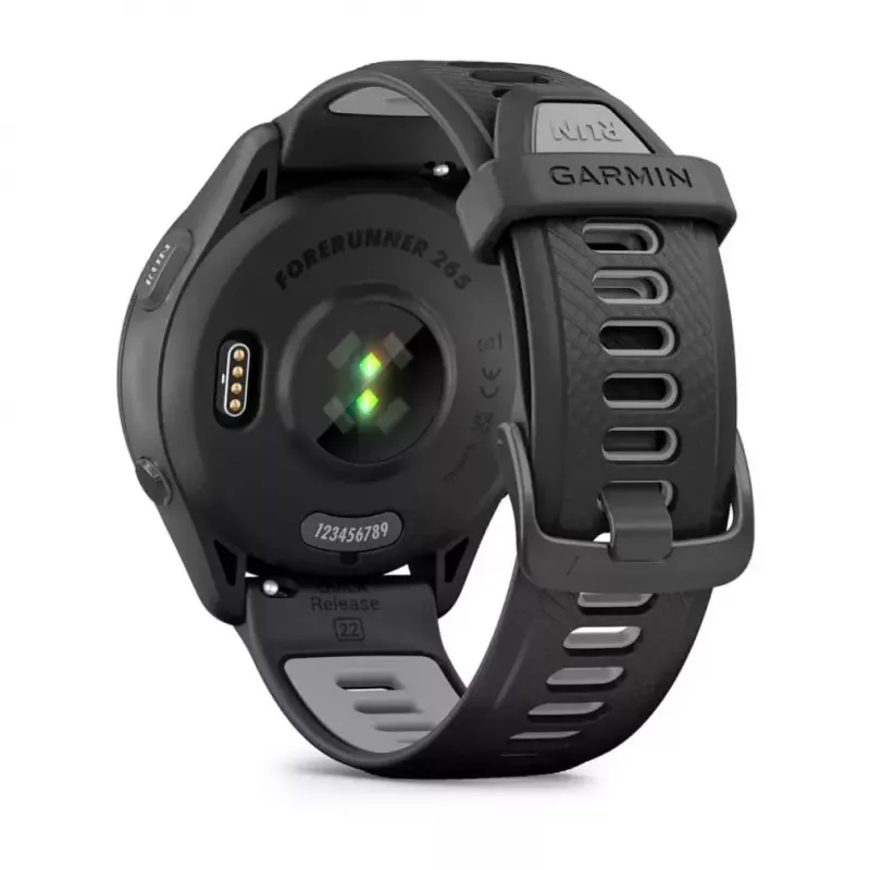 Išmanusis laikrodis Garmin Forerunner 265 Juoda