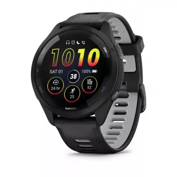 Išmanusis laikrodis Garmin Forerunner 265 Juoda