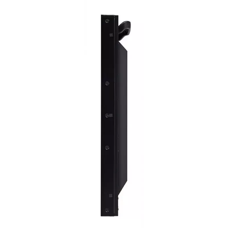 LG 49XS4P Signage Display Skaitmeninė reklaminė plokščia panele 124,5 cm (49 col.) LED 4000 cd/m² Full HD Juoda WebOS 24/7