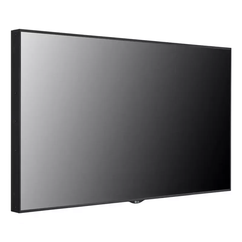 LG 49XS4P Signage Display Skaitmeninė reklaminė plokščia panele 124,5 cm (49 col.) LED 4000 cd/m² Full HD Juoda WebOS 24/7