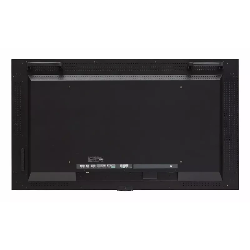 LG 49XS4P Signage Display Skaitmeninė reklaminė plokščia panele 124,5 cm (49 col.) LED 4000 cd/m² Full HD Juoda WebOS 24/7