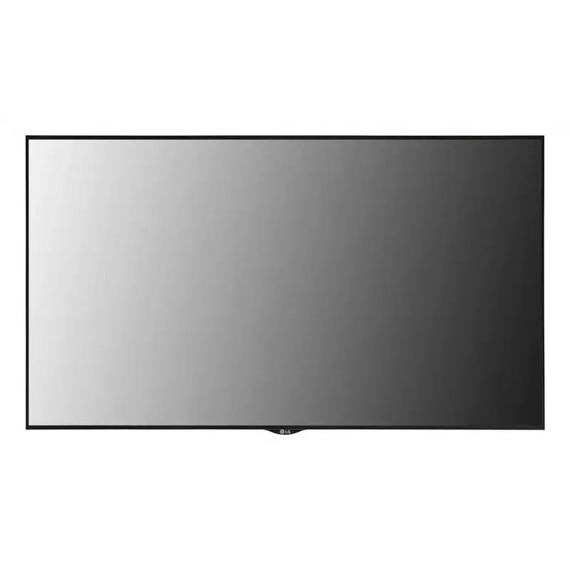 LG 49XS4P Signage Display Skaitmeninė reklaminė plokščia panele 124,5 cm (49 col.) LED 4000 cd/m² Full HD Juoda WebOS 24/7