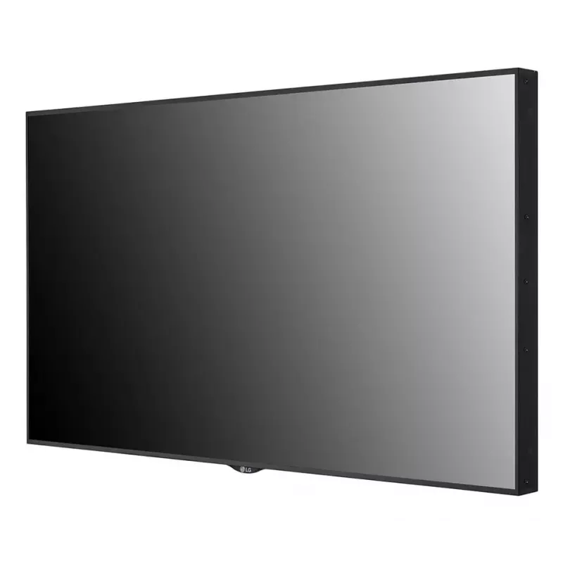 LG 49XS4P Signage Display Skaitmeninė reklaminė plokščia panele 124,5 cm (49 col.) LED 4000 cd/m² Full HD Juoda WebOS 24/7