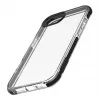 Cellularline Tetra Force Strong Guard - iPhone 16e itin apsauginis, smūgiams atsparus lankstus dėklas su integruota Microban® antibakterine technologija