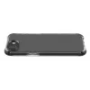 Cellularline Tetra Force Strong Guard - iPhone 16e itin apsauginis, smūgiams atsparus lankstus dėklas su integruota Microban® antibakterine technologija