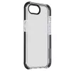 Cellularline Tetra Force Strong Guard - iPhone 16e itin apsauginis, smūgiams atsparus lankstus dėklas su integruota Microban® antibakterine technologija