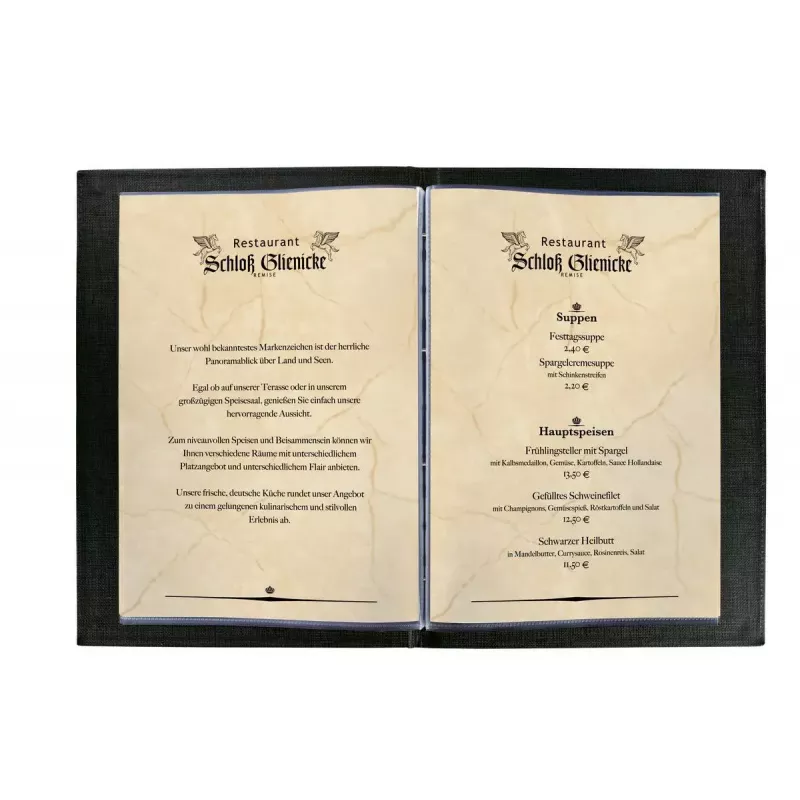 Art Paper Sheets Sigel DP648 50 lapų smėlio spalvos 200 g/m²