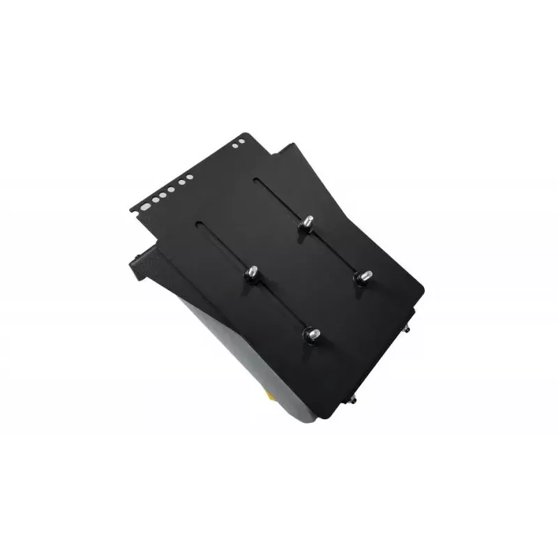 Montavimo pagrindas Gamber-Johnson 7160-1693 Juodas 209.6x266.7x101.6mm