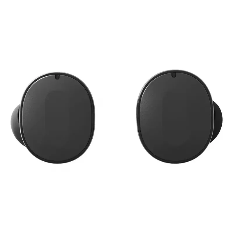 Ausinės Fairphone Fairbuds TWS įdedamos, juodos – Bluetooth, USB‑C, 20–20 000 Hz, 10 m veikimo nuotolis