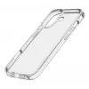 “Cellularline Become” dėklas - “iPhone 16” dėklas, pagamintas iš 100% perdirbto plastiko