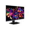 MSI MPG 322URX QD-OLED kompiuterio monitorius 80 cm (31,5 colio) 3840 x 2160 pikselių 4K Ultra HD juodas