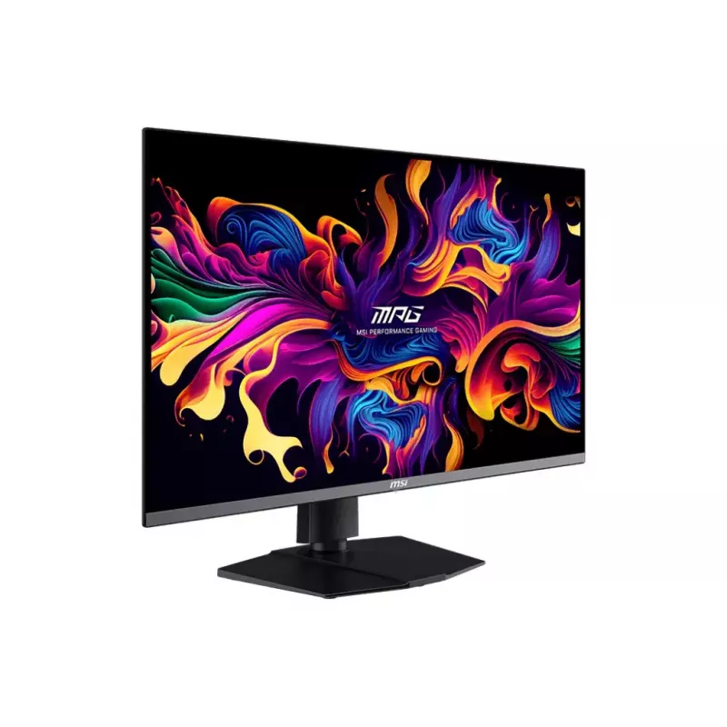 MSI MPG 322URX QD-OLED kompiuterio monitorius 80 cm (31,5 colio) 3840 x 2160 pikselių 4K Ultra HD juodas