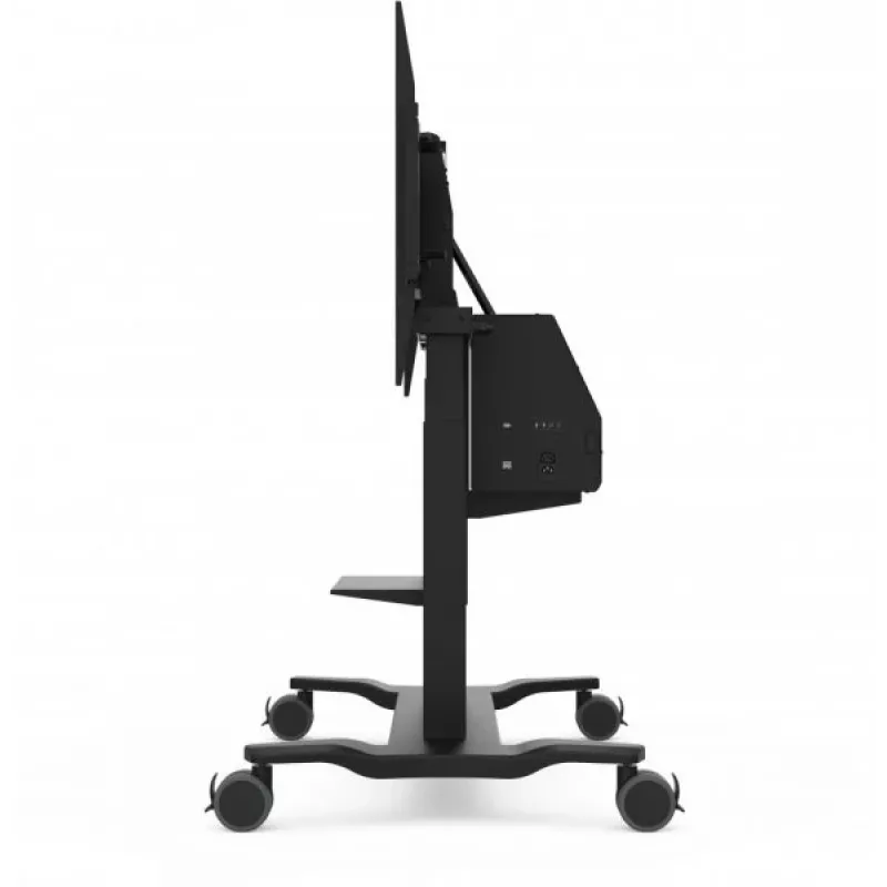 Viewsonic Motorizuotas vežimėlis-stovas 2,18 m (86 colių) Grindinis