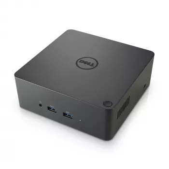 DELL TB16 laidinis Thunderbolt 3 juodas