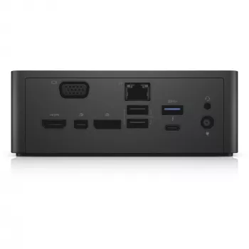 DELL TB16 laidinis Thunderbolt 3 juodas