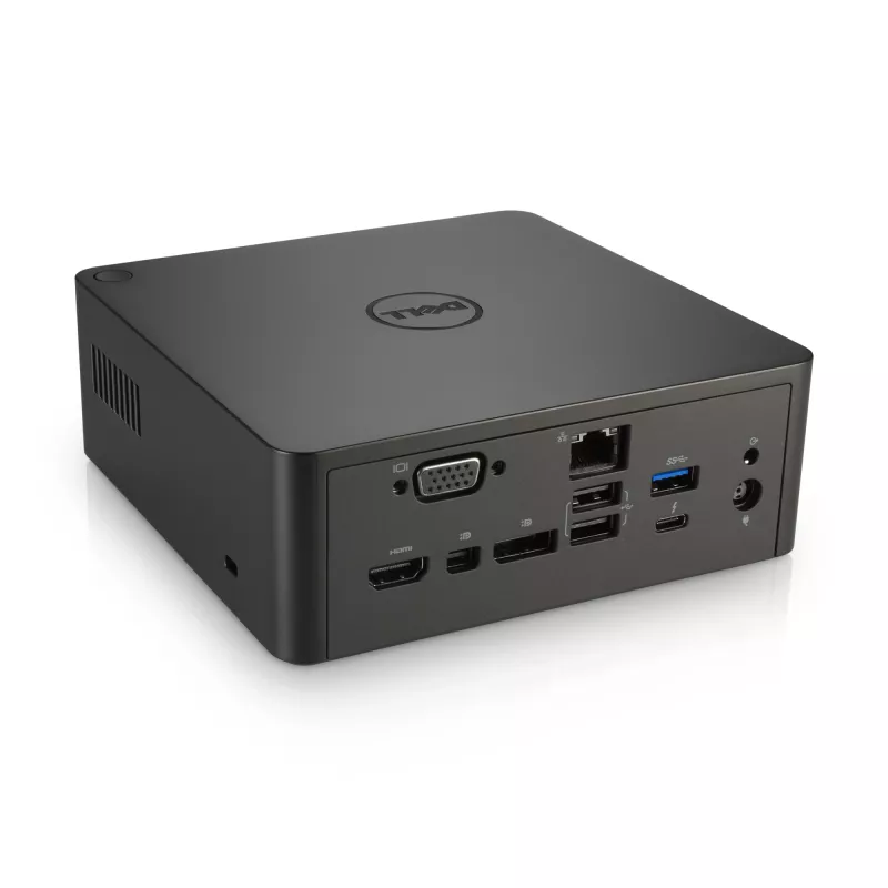 DELL TB16 laidinis Thunderbolt 3 juodas