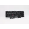Lenovo 5N20W68191 nešiojamojo kompiuterio atsarginė dalis Klaviatūra