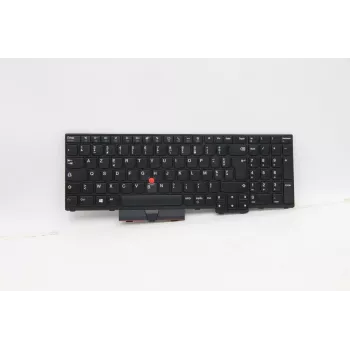 Lenovo 5N20W68191 nešiojamojo kompiuterio atsarginė dalis Klaviatūra
