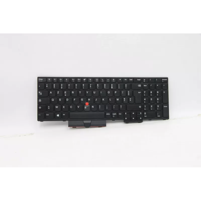 Lenovo 5N20W68191 nešiojamojo kompiuterio atsarginė dalis Klaviatūra