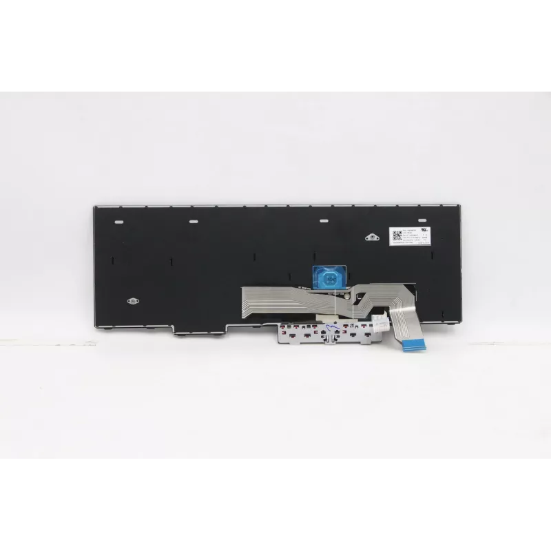 Lenovo 5N20W68191 nešiojamojo kompiuterio atsarginė dalis Klaviatūra