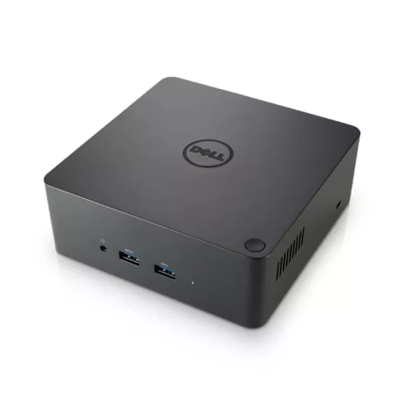 DELL TB16 -240W laidinis Thunderbolt 3 juodas