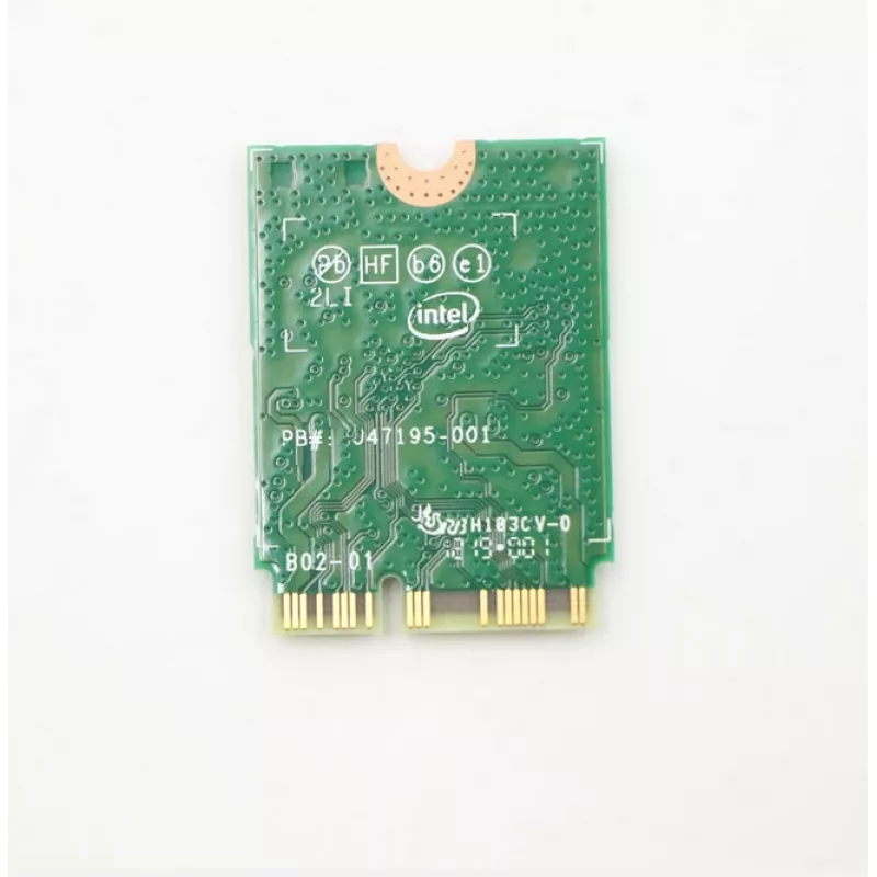 Lenovo Wireless,CMB,IN,9560 NV M2 +BT5.0 WLAN kortelė