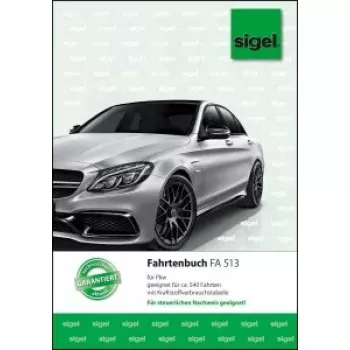 Rašymo sąsiuvinis Sigel FA513 A5 32 lapai žalias baltas
