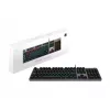 Žaidimų klaviatūra MSI FORGE GK310 RED DE Mechaninė USB QWERTY juoda