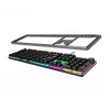 Žaidimų klaviatūra MSI FORGE GK310 RED DE Mechaninė USB QWERTY juoda
