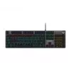 Žaidimų klaviatūra MSI FORGE GK310 RED DE Mechaninė USB QWERTY juoda