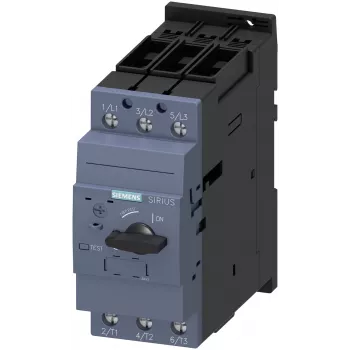 Siemens 3RV2031-4VA10 grandinės pertraukiklis