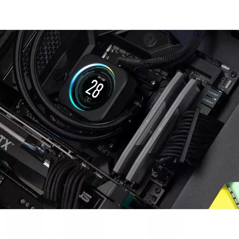 Atminties modulis Corsair Vengeance DDR5 32GB 4800MHz